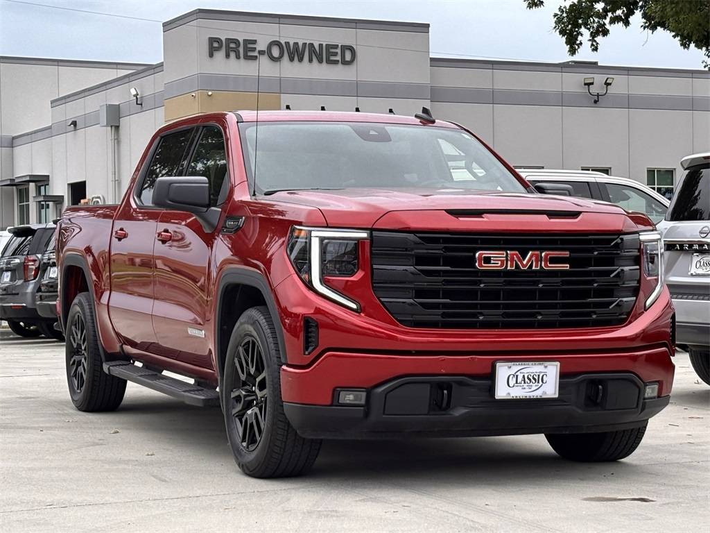 2024 GMC Sierra 1500 Elevation — Pickup Truck — 11,707 mi — Arlington, TX
