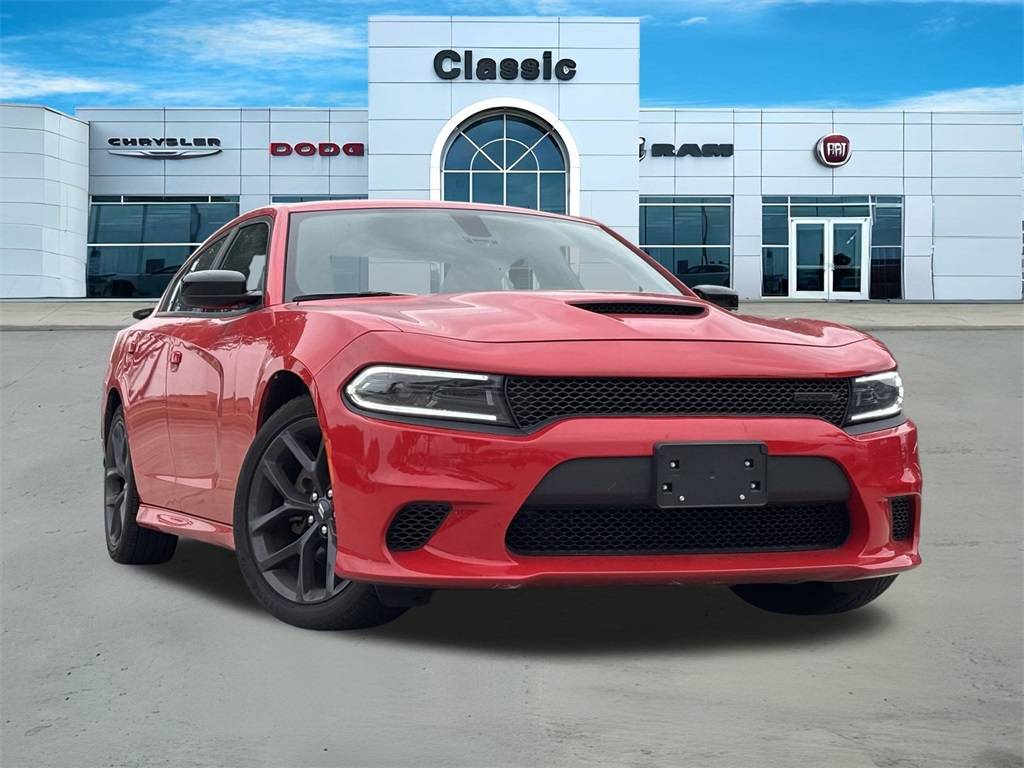 2023 Dodge Charger GT — Sedan — 58,264 mi — Arlington, TX