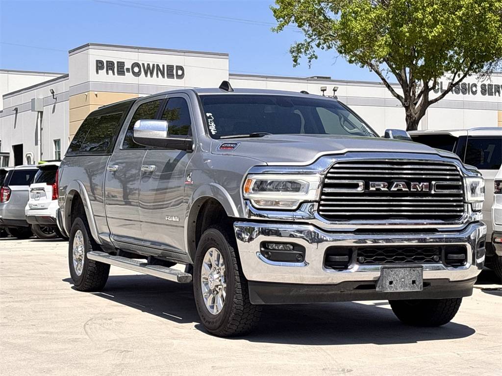 2022 Ram 2500 Laramie — Pickup Truck — 63,250 mi — Arlington, TX