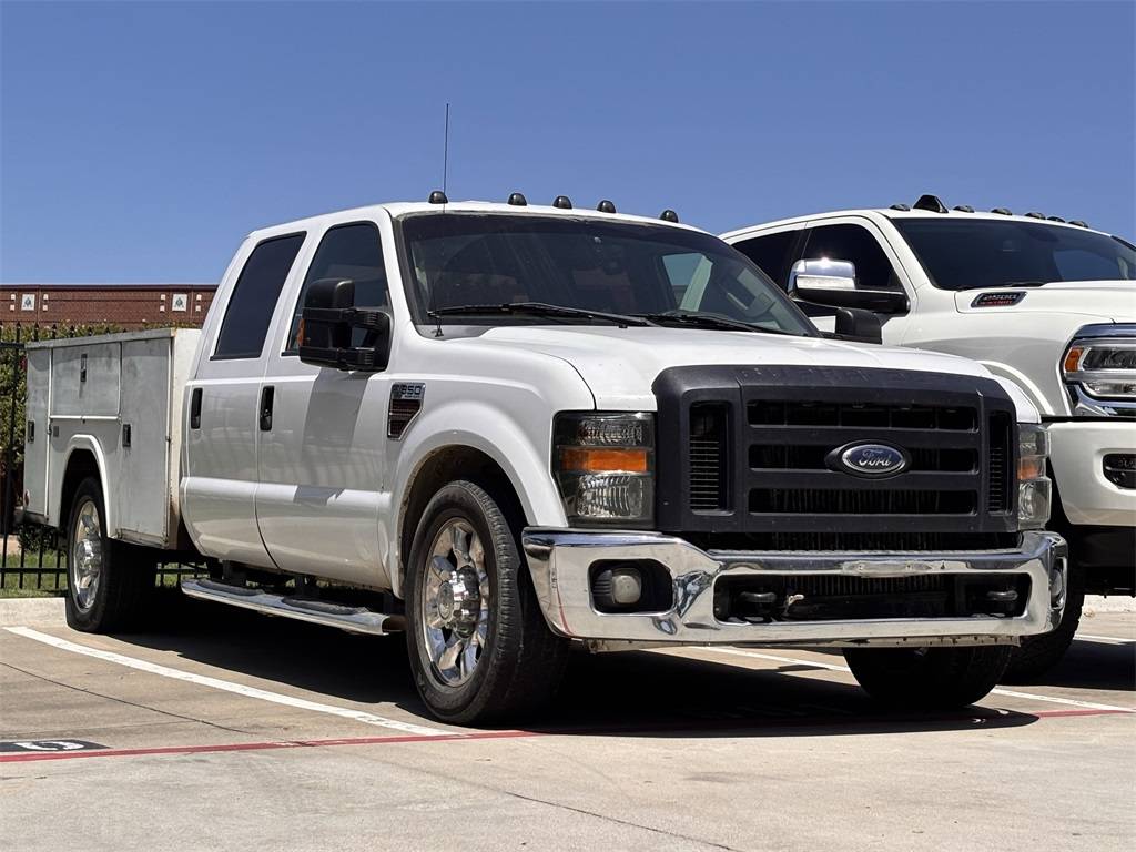 2008 Ford Super Duty F-350 Chassis Cab XL — Chassis Cab Truck — 190,360 mi — Arlington, TX