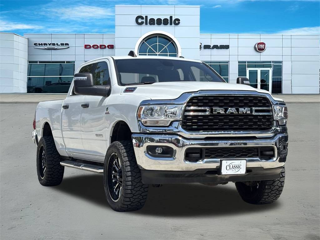 2024 Ram 2500 Big Horn — Pickup Truck — 54,546 mi — Arlington, TX