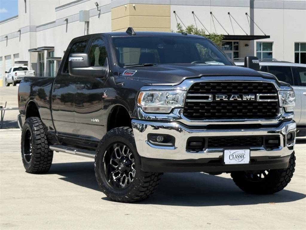 2024 Ram 2500 Big Horn — Pickup Truck — 52,664 mi — Arlington, TX