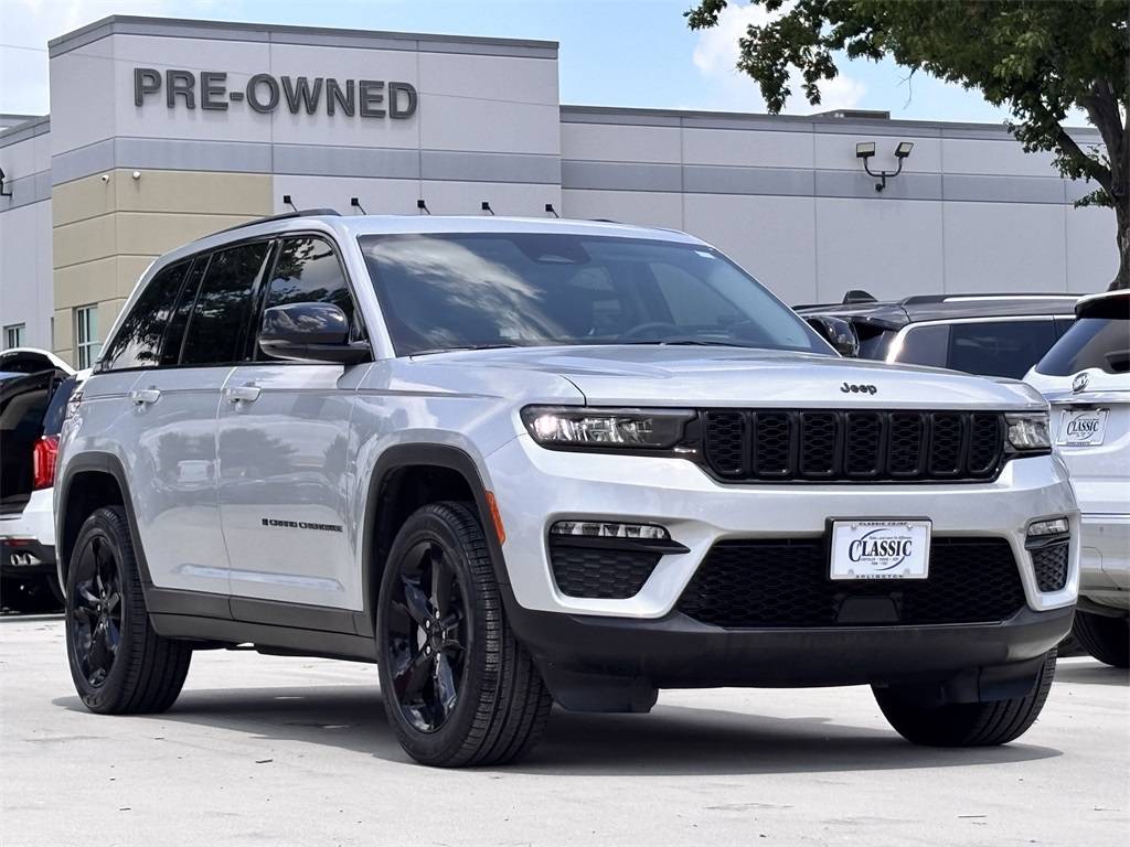 2023 Jeep Grand Cherokee Limited — SUV — 13,181 mi — Arlington, TX
