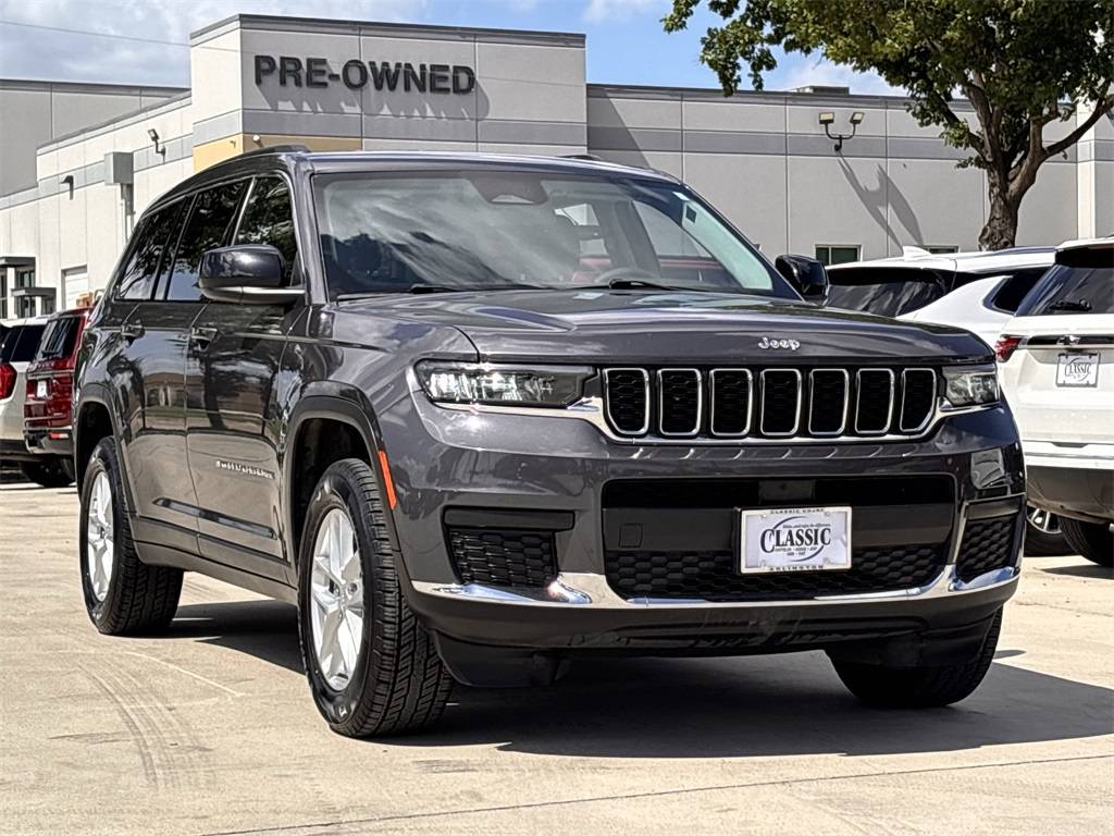 2023 Jeep Grand Cherokee Laredo — SUV — 69,852 mi — Arlington, TX