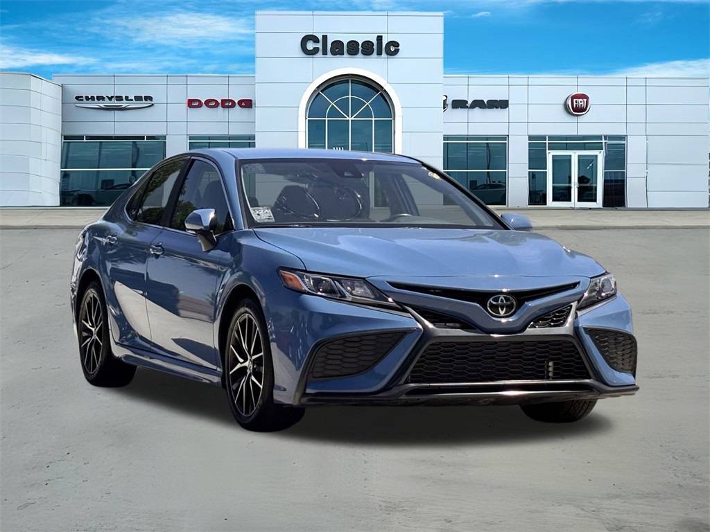 2023 Toyota Camry SE — Sedan — 56,935 mi — Arlington, TX