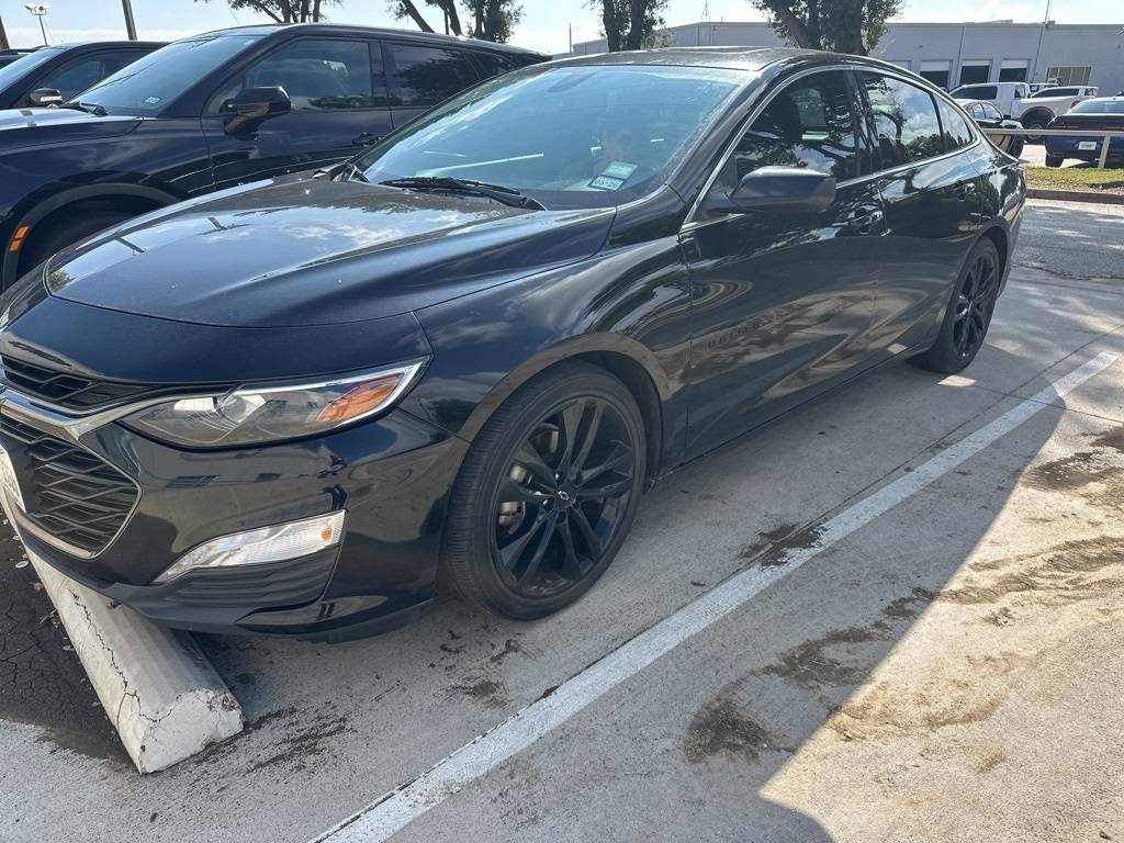 2020 Chevrolet Malibu LT — Sedan — 86,621 mi — Arlington, TX