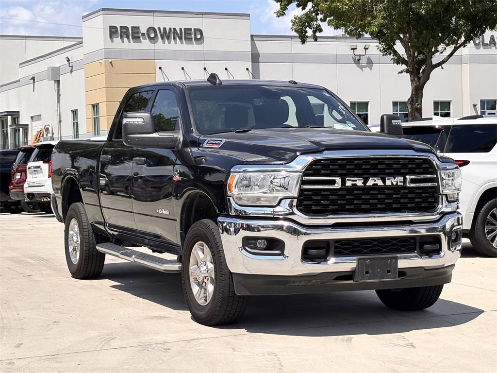 2024 Ram 2500 Big Horn — Pickup Truck — 54,591 mi — Arlington, TX