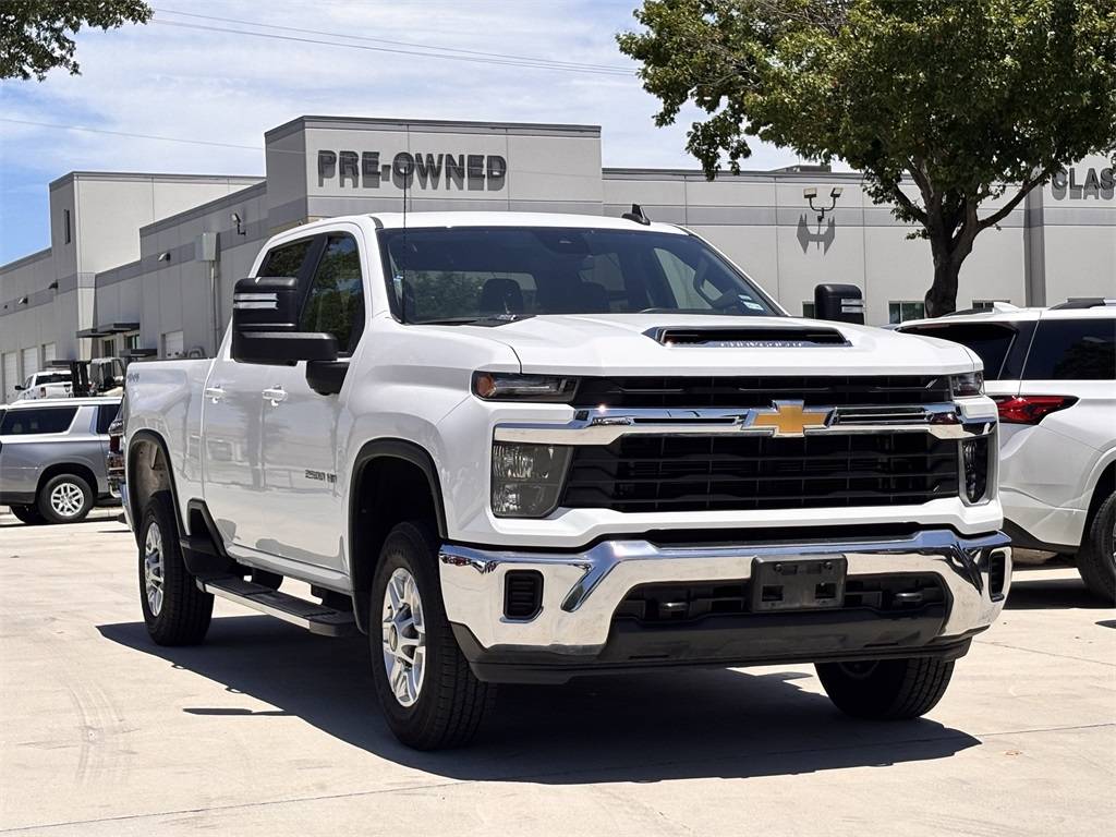2024 Chevrolet Silverado 2500HD LT — Pickup Truck — 48,471 mi — Arlington, TX