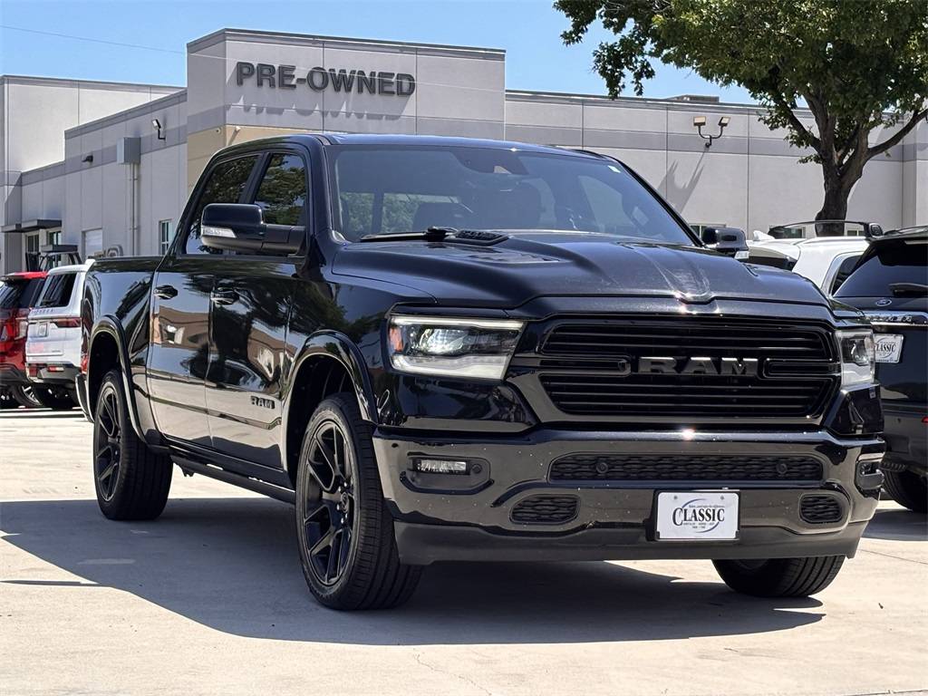 2022 Ram 1500 Laramie — Pickup Truck — 40,310 mi — Arlington, TX