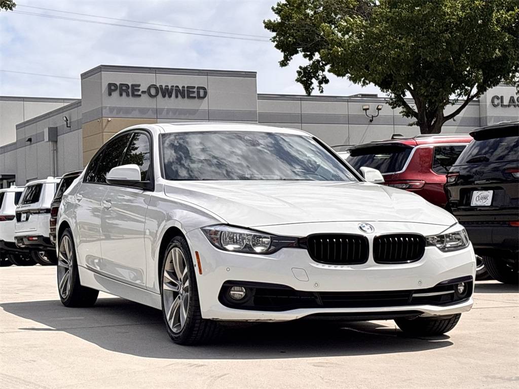 2016 BMW 3 Series 328i — Sedan — 80,421 mi — Arlington, TX