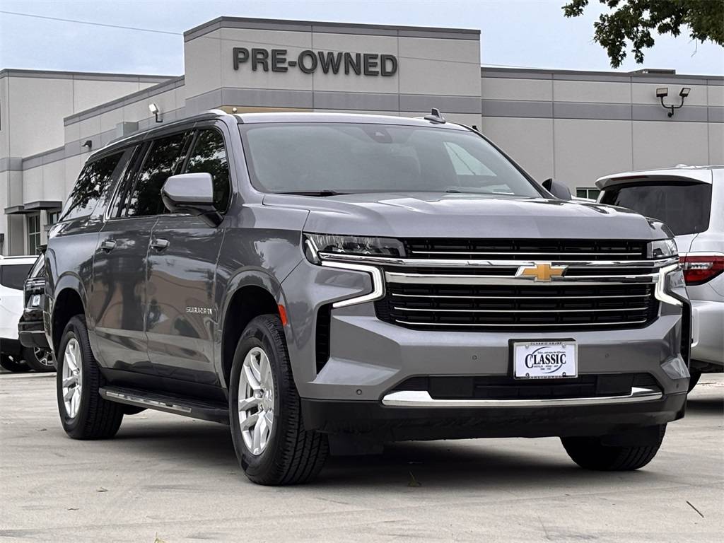 2022 Chevrolet Suburban LT — SUV — 85,222 mi — Arlington, TX
