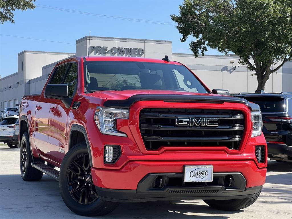 2021 GMC Sierra 1500 Elevation — Pickup Truck — 78,632 mi — Arlington, TX