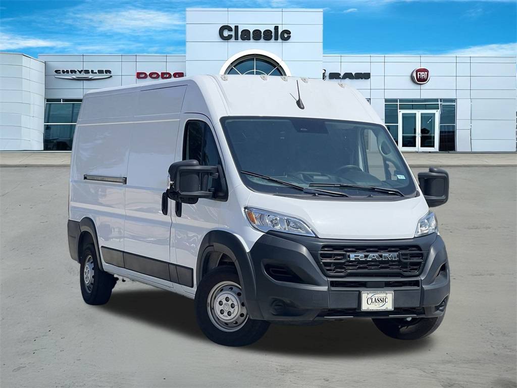 2023 Ram ProMaster Cargo Van 2500 — Cargo Van — 64,000 mi — Arlington, TX