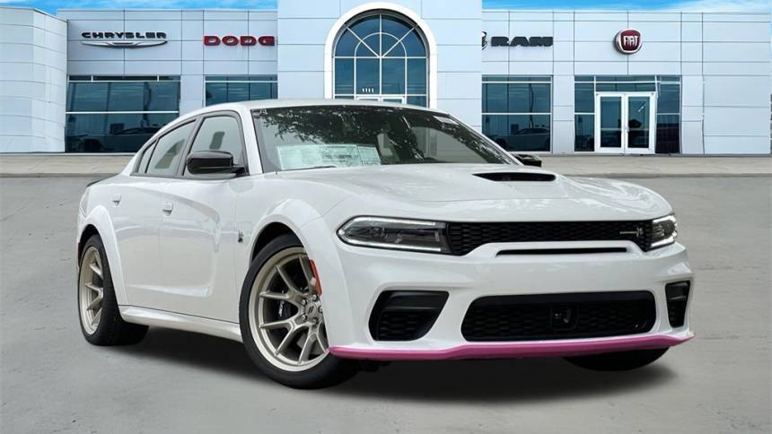 2023 Dodge Charger Scat Pack Widebody For Sale In Arlington, Tx 