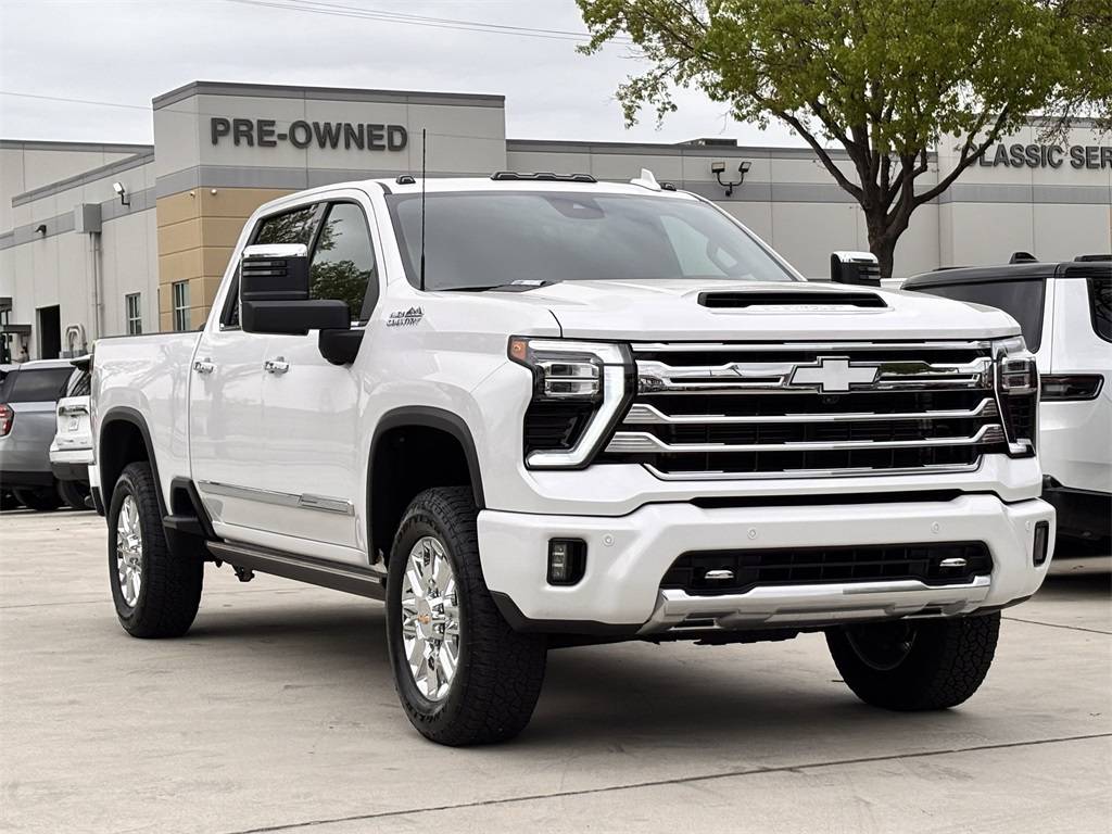 2024 Chevrolet Silverado 2500HD High Country — Pickup Truck — 30,495 mi — Arlington, TX