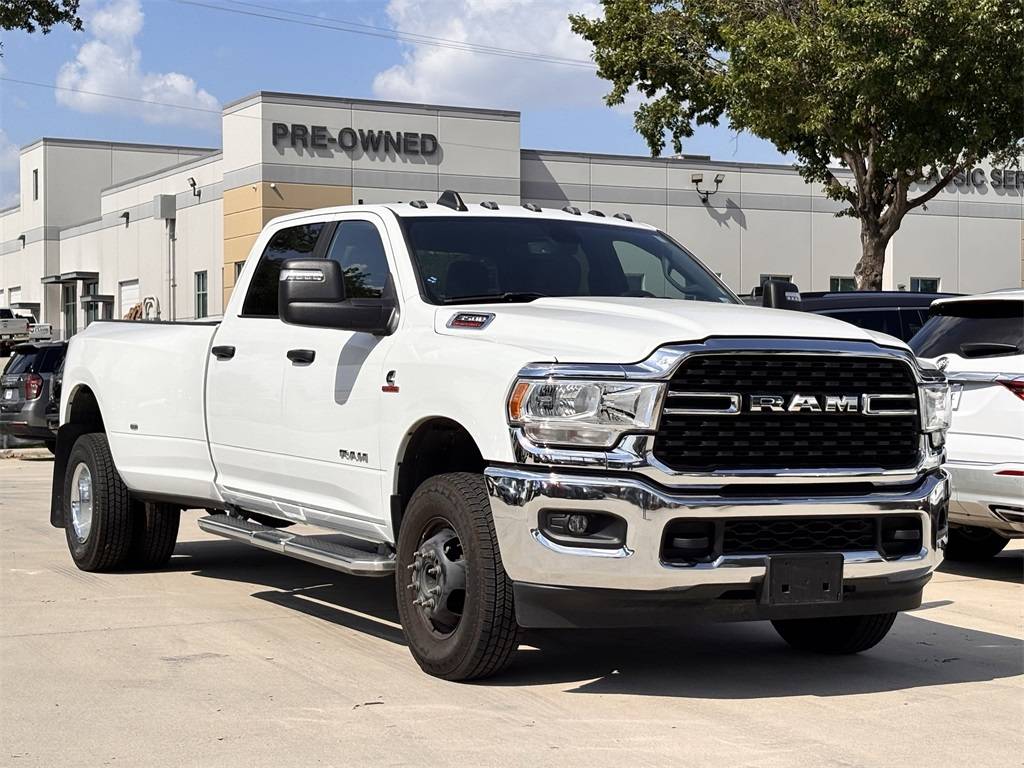 2024 Ram 3500 Big Horn — Pickup Truck — 50,130 mi — Arlington, TX