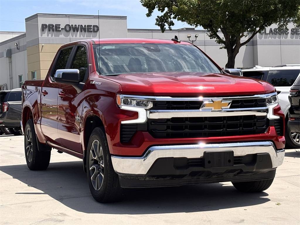 2024 Chevrolet Silverado 1500 LT — Pickup Truck — 15,777 mi — Arlington, TX