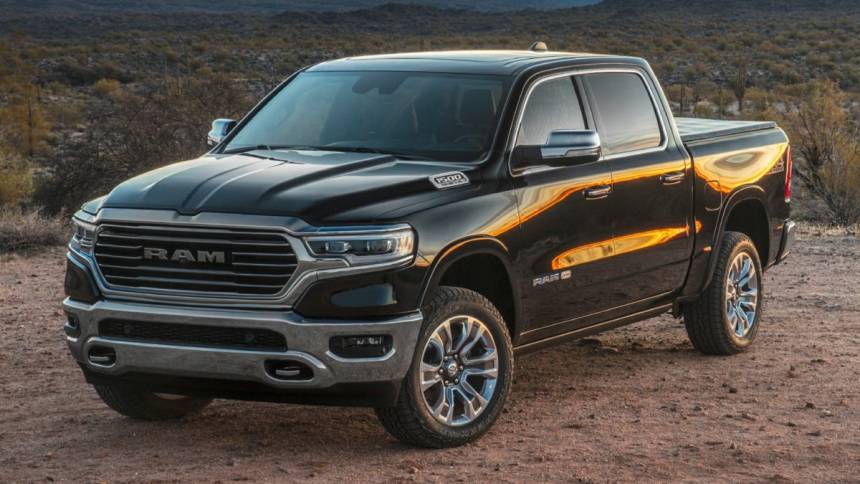 2024 Ram 1500 Big Horn — Pickup Truck — 11,224 mi — Arlington, TX