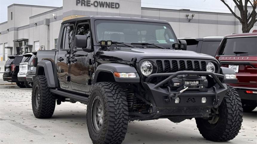 2021 Jeep Gladiator Sport — Pickup Truck — 39,173 mi — Arlington, TX