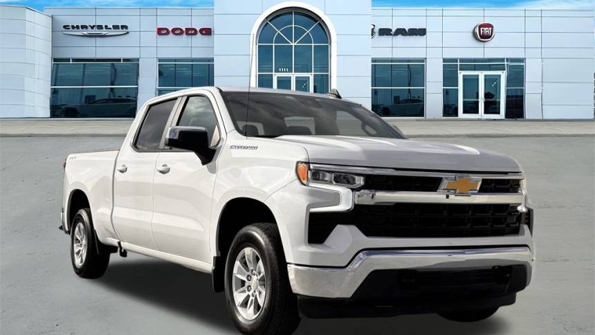 2023 Chevrolet Silverado 1500 LT — Pickup Truck — 16,338 mi — Arlington, TX