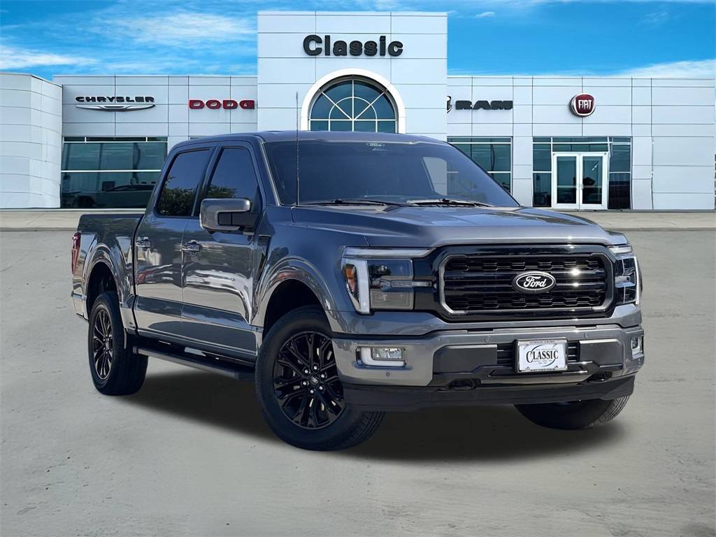 2024 Ford F-150 LARIAT — Pickup Truck — 43,490 mi — Arlington, TX