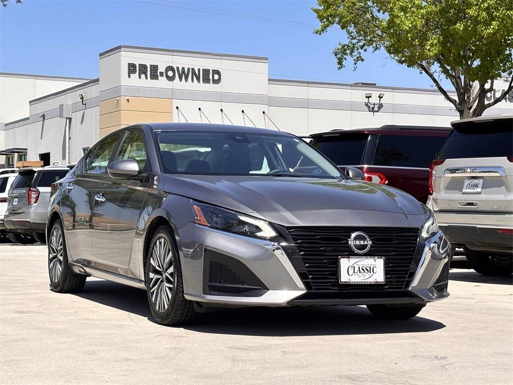 2023 Nissan Altima SV — Sedan — 53,220 mi — Arlington, TX