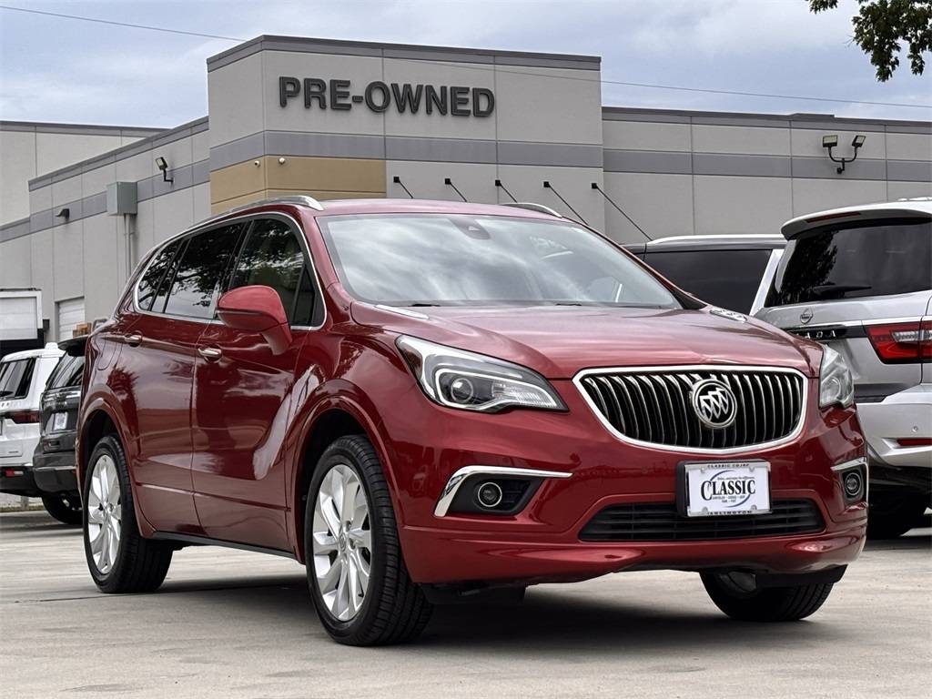 2017 Buick Envision Premium II — SUV — 43,420 mi — Arlington, TX