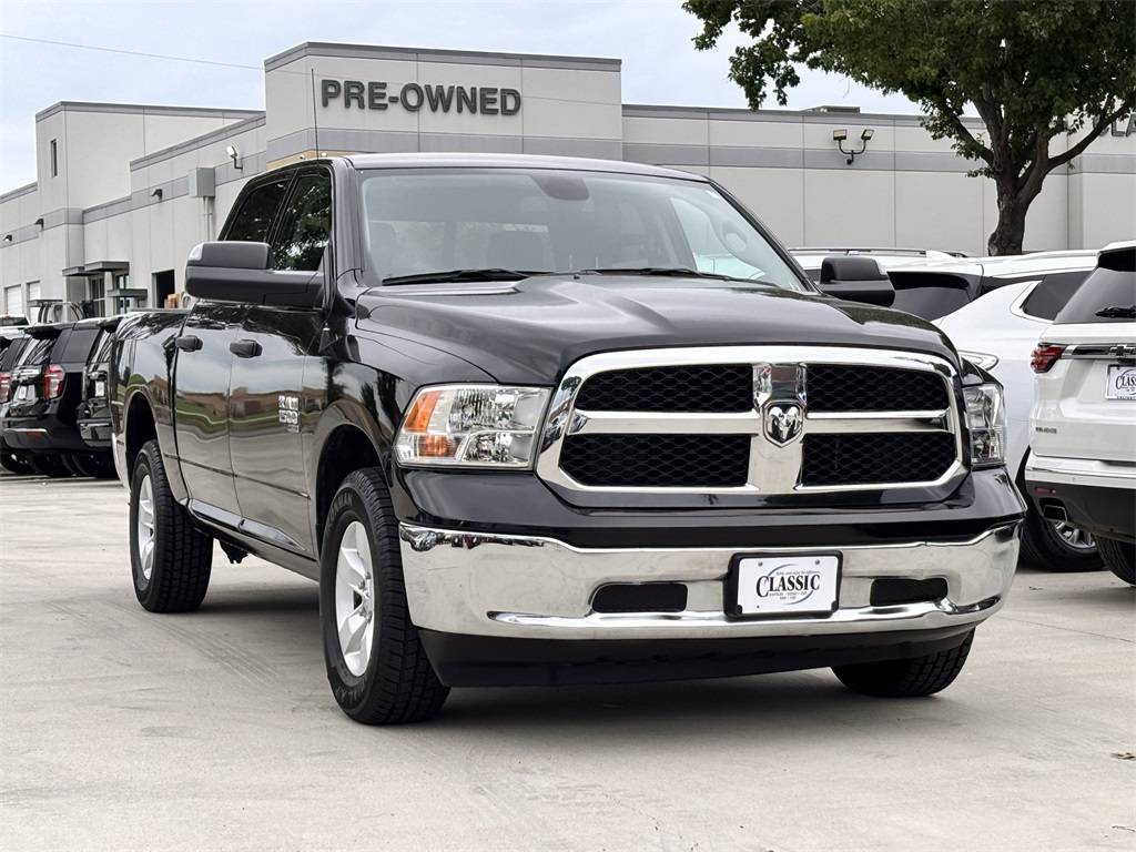 2023 Ram 1500 Classic SLT — Pickup Truck — 56,500 mi — Arlington, TX