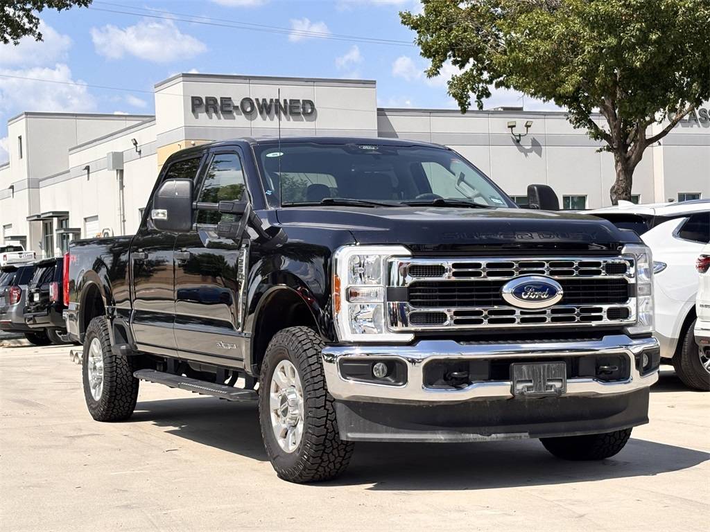 2024 Ford Super Duty F-250 XLT — Pickup Truck — 40,867 mi — Arlington, TX