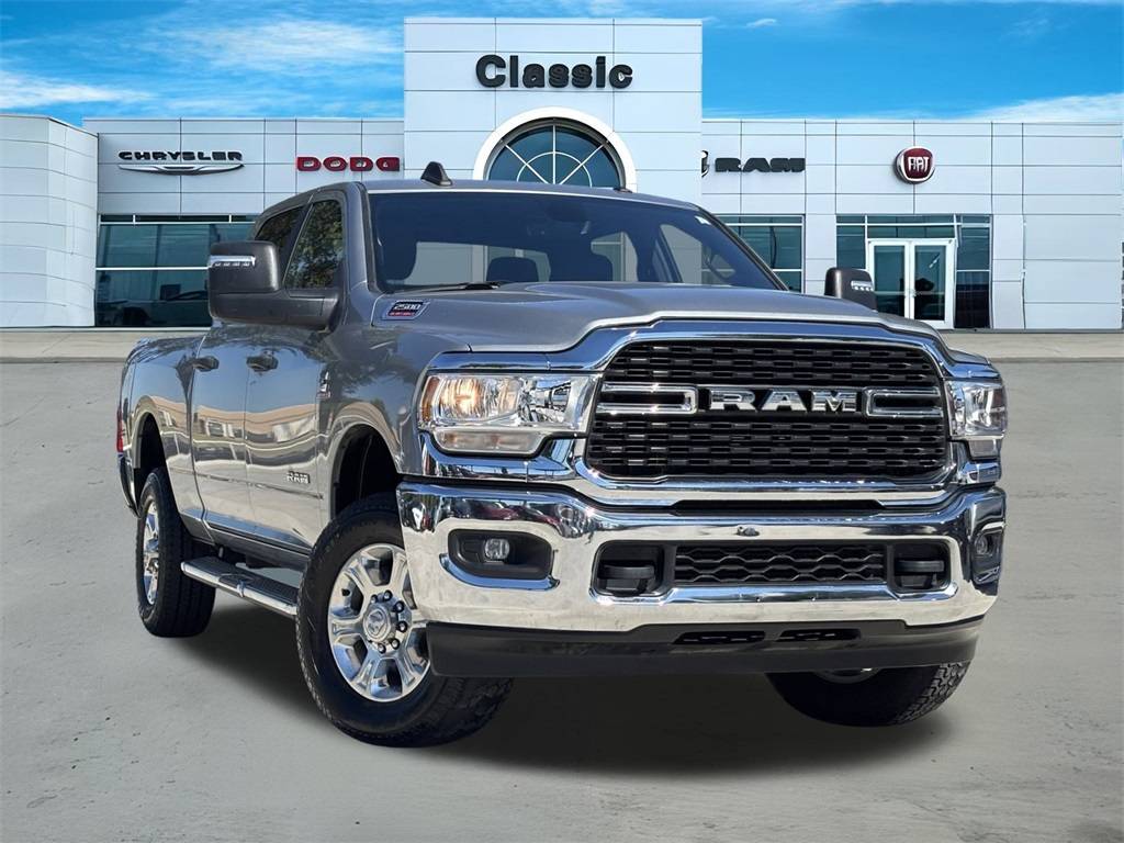2024 Ram 2500 Big Horn — Pickup Truck — 50,273 mi — Arlington, TX