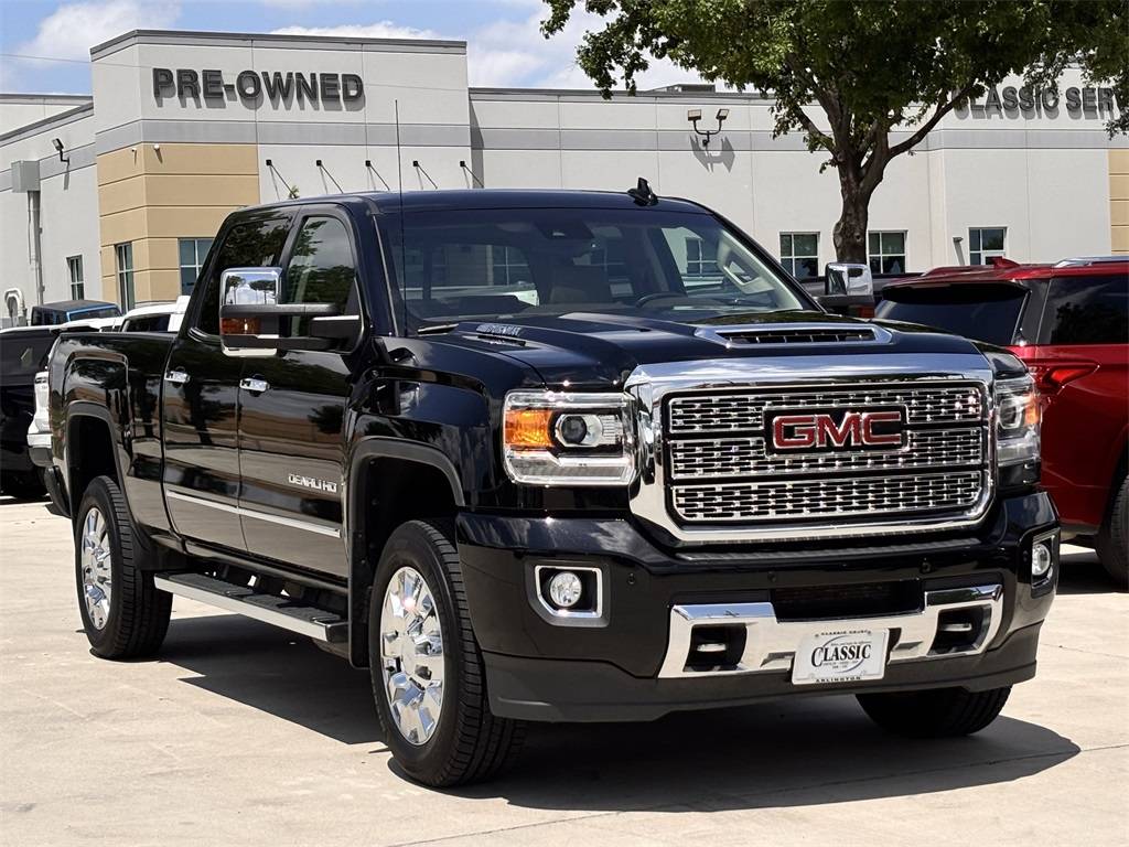 2019 GMC Sierra 2500HD Denali — Pickup Truck — 88,858 mi — Arlington, TX