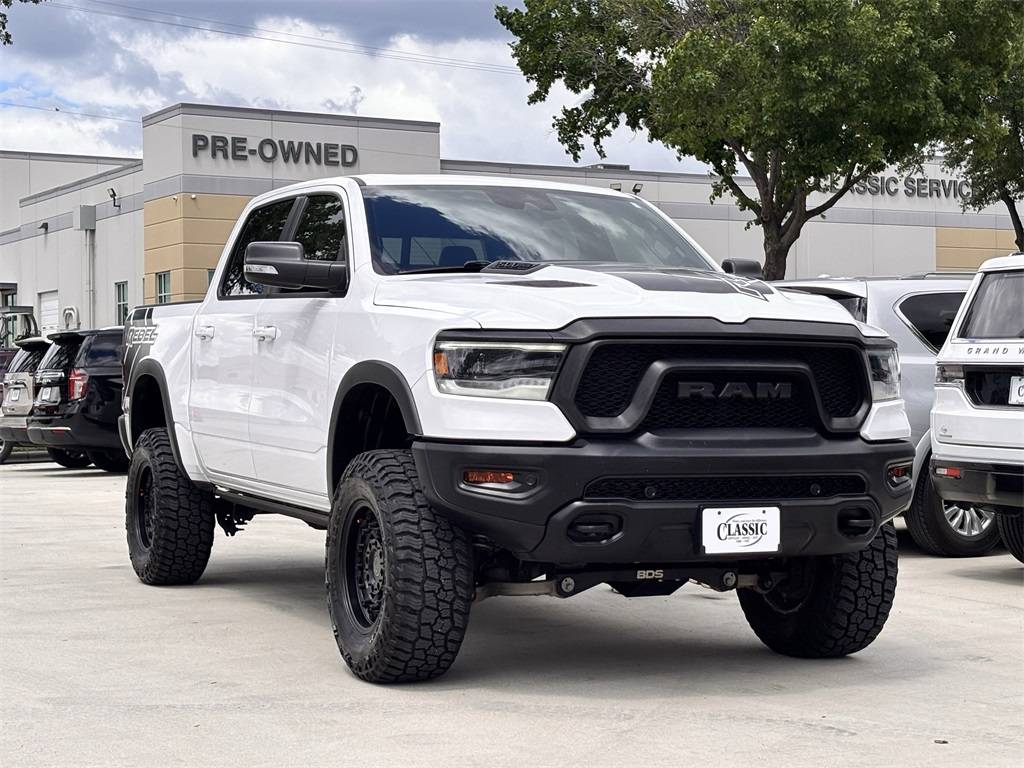 2021 Ram 1500 Rebel — Pickup Truck — 122,000 mi — Arlington, TX