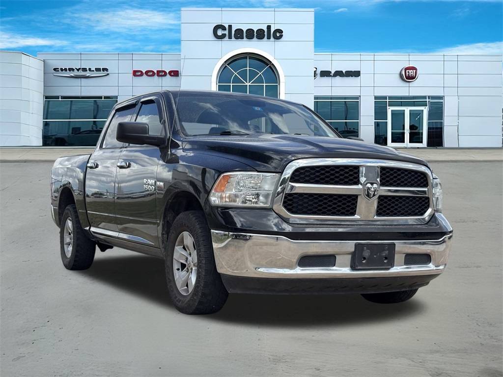 2017 Ram 1500 SLT — Pickup Truck — 126,439 mi — Arlington, TX