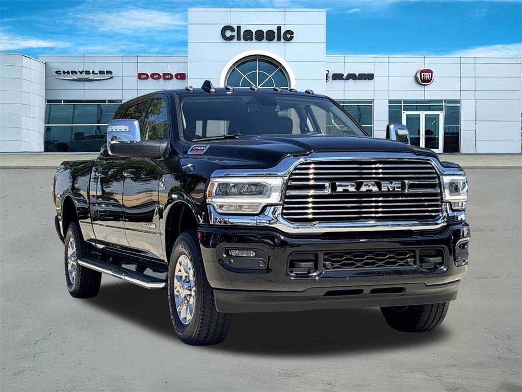 2024 Ram 2500 Laramie — Pickup Truck — 11,853 mi — Arlington, TX