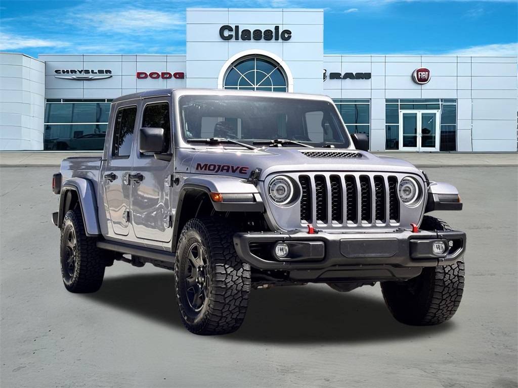 2021 Jeep Gladiator Mojave — Pickup Truck — 66,010 mi — Arlington, TX