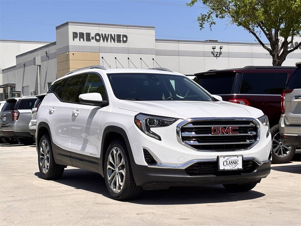 2020 GMC Terrain SLT — SUV — 45,947 mi — Arlington, TX