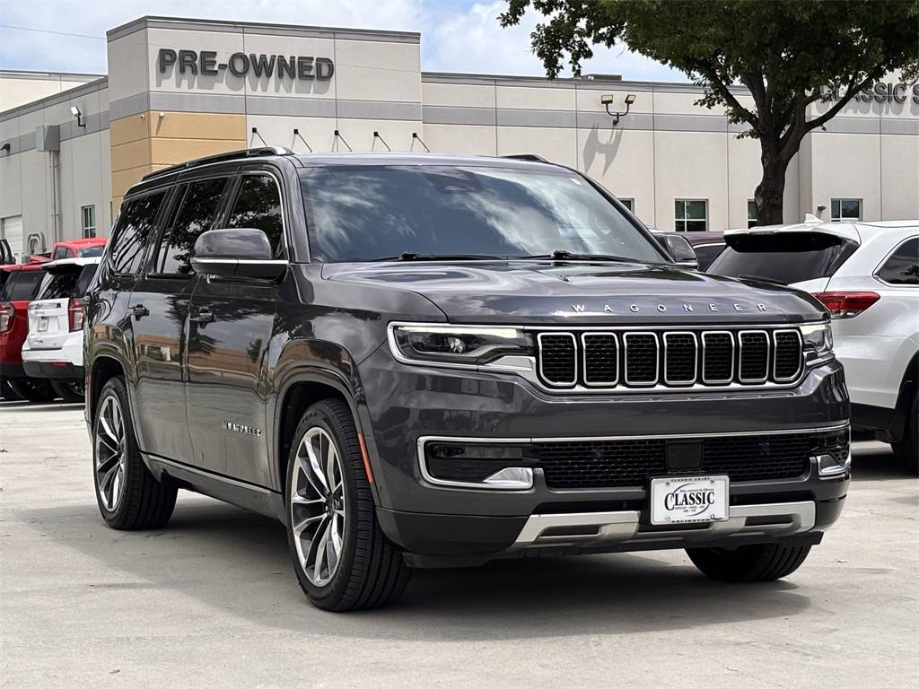 2022 Jeep Wagoneer Series III — SUV — 69,895 mi — Arlington, TX