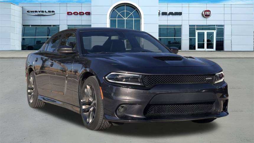 2022 Dodge Charger R/T — Sedan — 54,331 mi — Arlington, TX