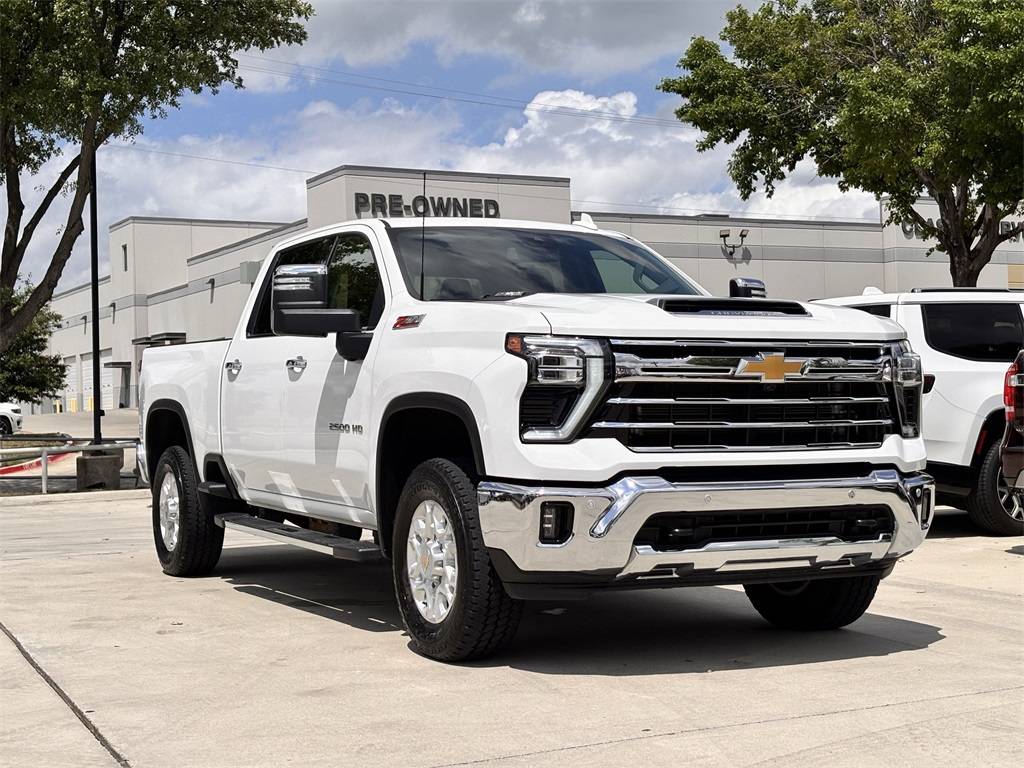 2024 Chevrolet Silverado 2500HD LTZ — Pickup Truck — 53,655 mi — Arlington, TX