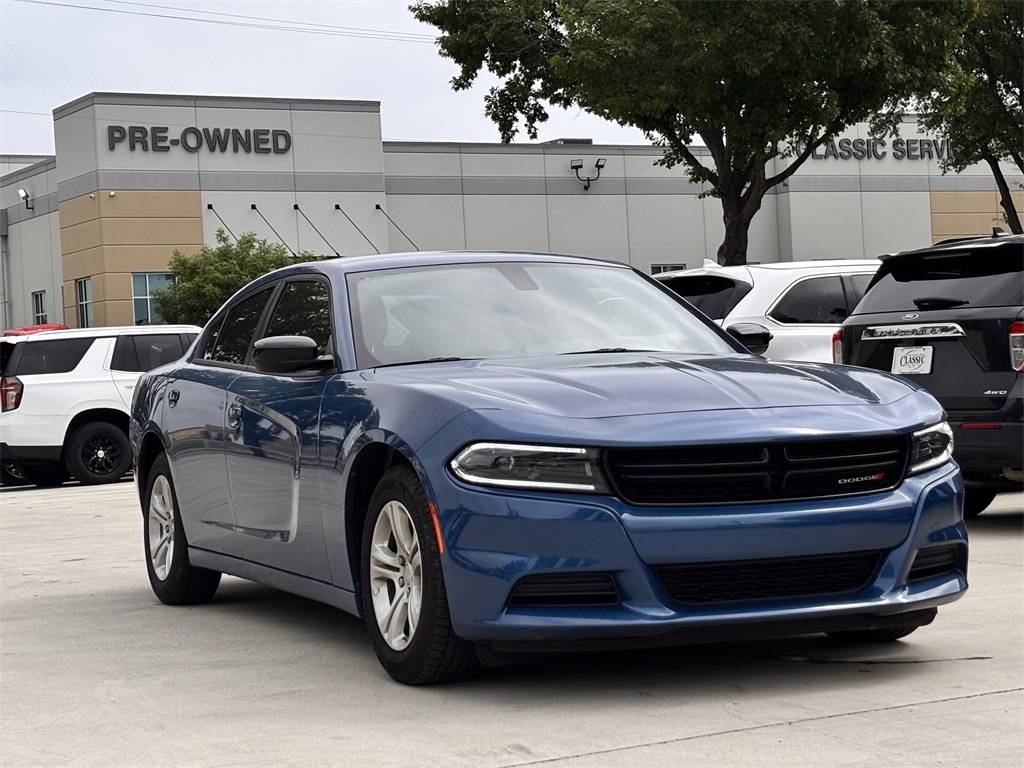 2023 Dodge Charger SXT — Sedan — 29,137 mi — Arlington, TX