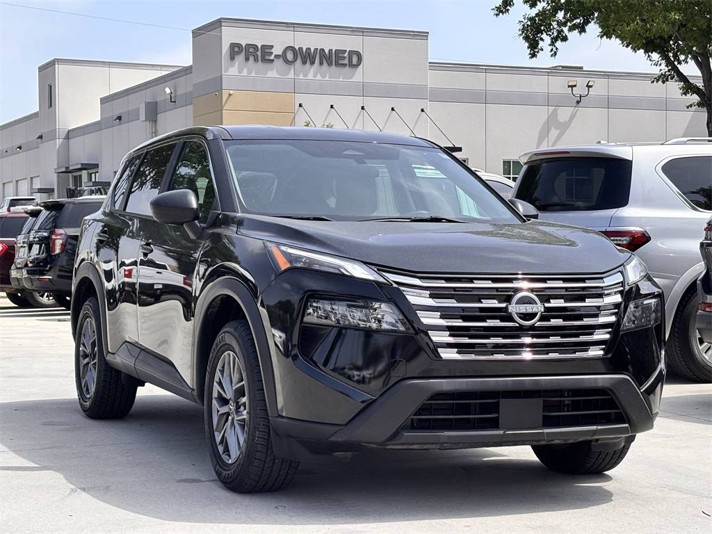 2024 Nissan Rogue S — SUV — 41,855 mi — Arlington, TX