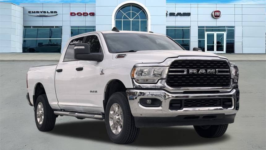 2024 Ram 2500 Big Horn — Pickup Truck — 29,081 mi — Arlington, TX