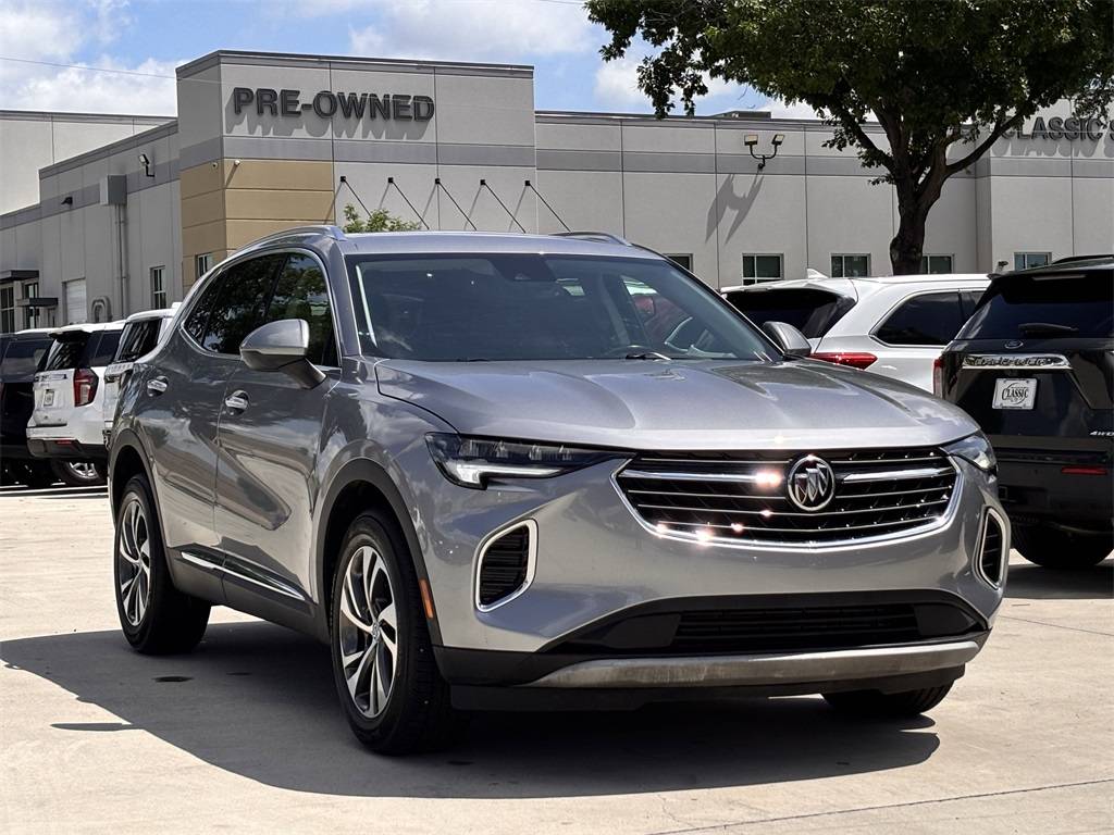 2023 Buick Envision Essence — SUV — 59,426 mi — Arlington, TX