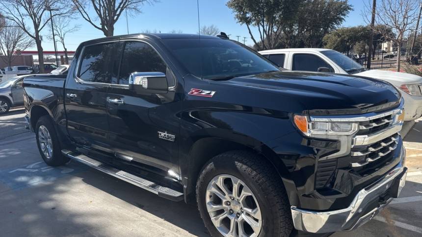 2023 Chevrolet Silverado 1500 LTZ — Pickup Truck — 15,514 mi — Arlington, TX