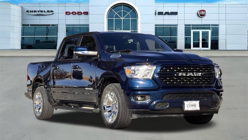 2022 Ram 1500 Lone Star — Pickup Truck — 43,102 mi — Arlington, TX