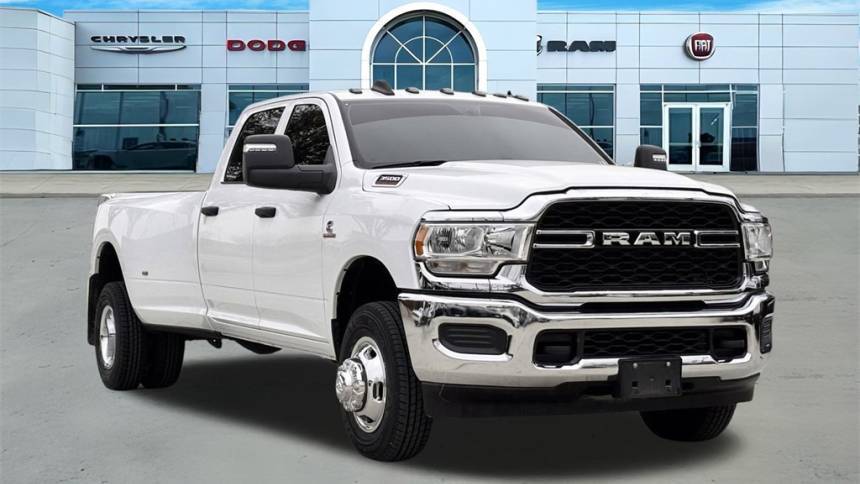 2023 Ram 3500 Tradesman — Pickup Truck — 37,624 mi — Arlington, TX