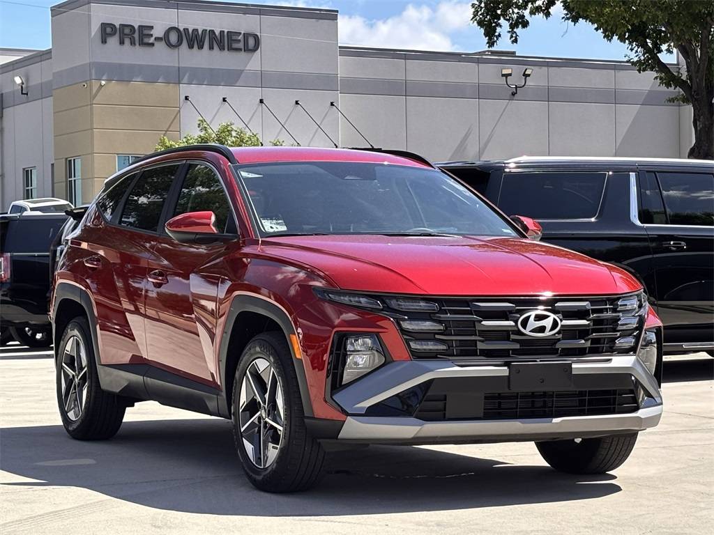 2025 Hyundai Tucson SEL — SUV — 9,915 mi — Arlington, TX