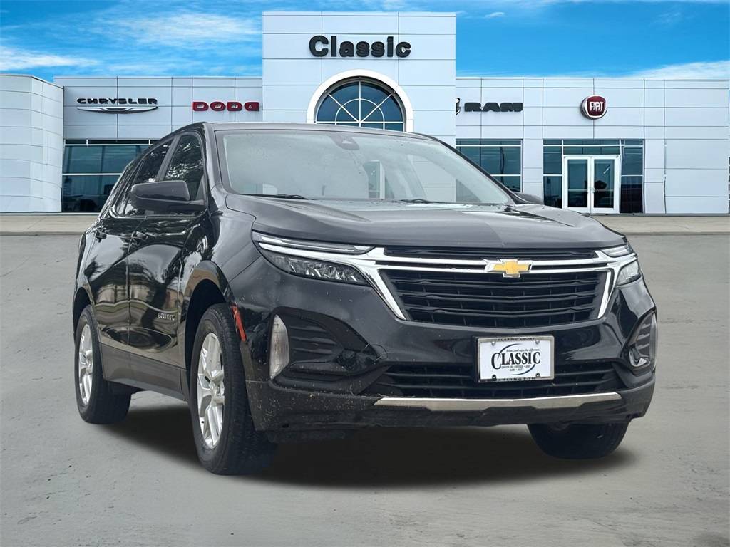 2023 Chevrolet Equinox LT — SUV — 40,906 mi — Arlington, TX