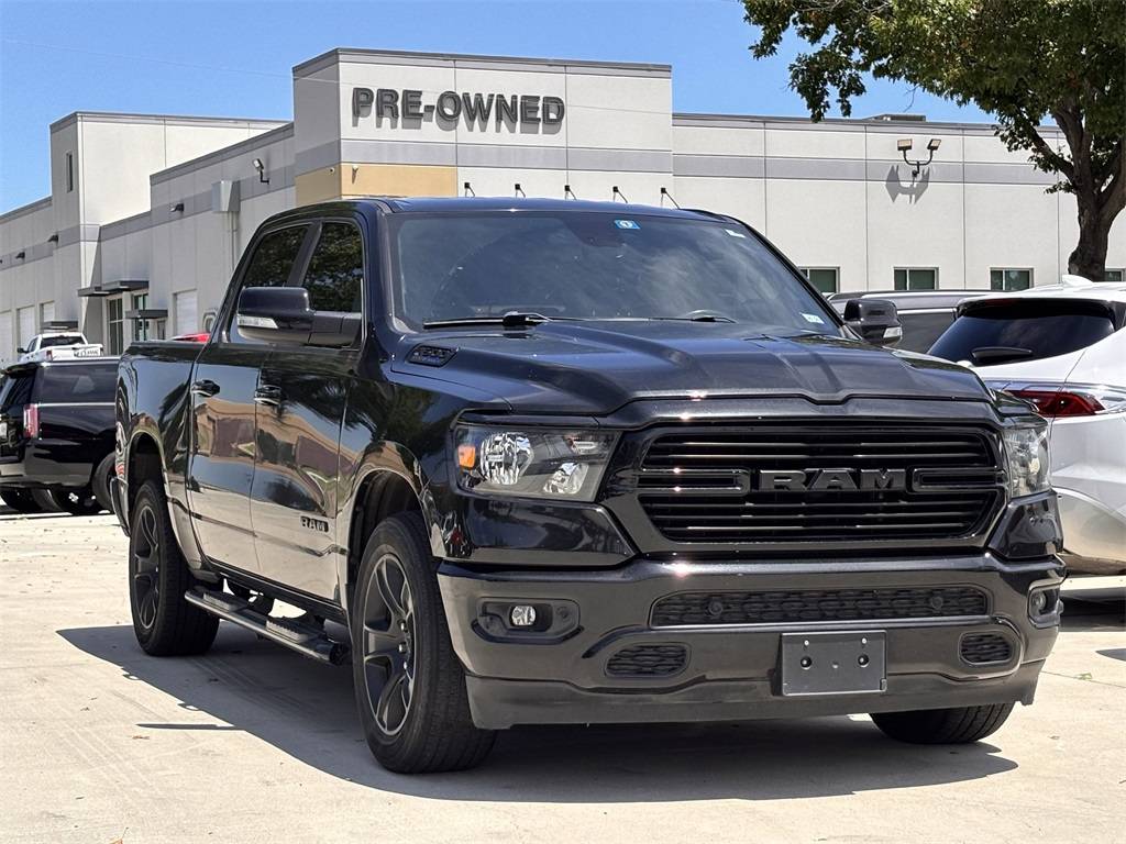 2021 Ram 1500 Lone Star — Pickup Truck — 61,614 mi — Arlington, TX