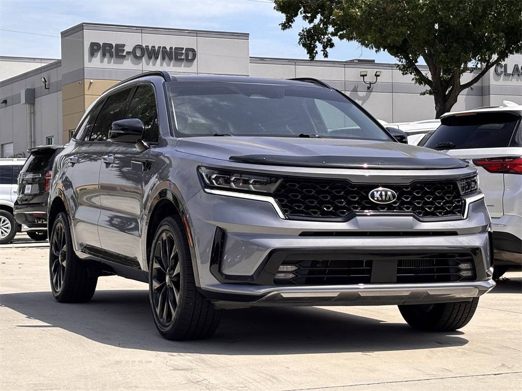 2021 Kia Sorento SX — SUV — 62,133 mi — Arlington, TX
